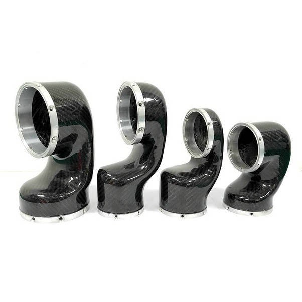 碳纖維熱壓成型